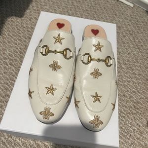 Gucci Princetown Mules
